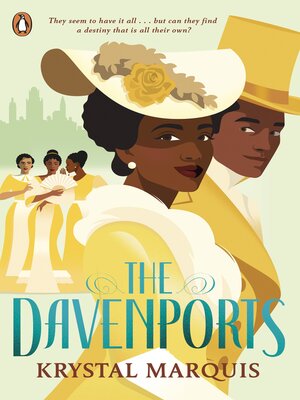 The Davenports - ebook